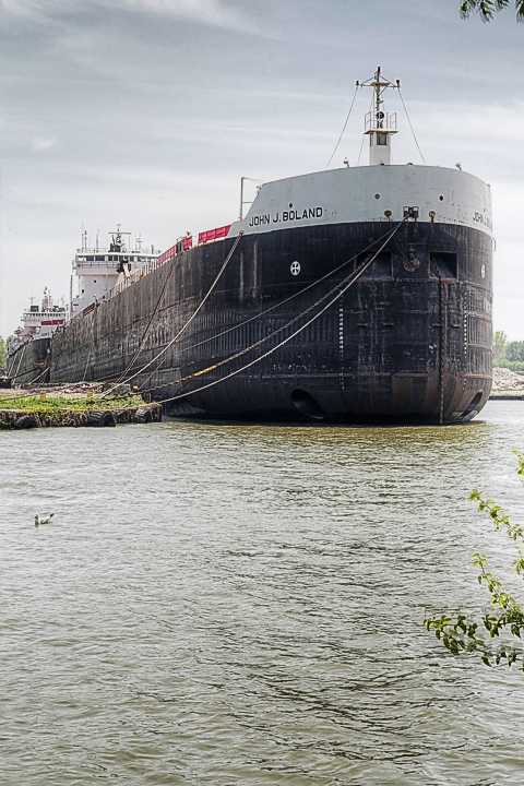 Huron Harbor